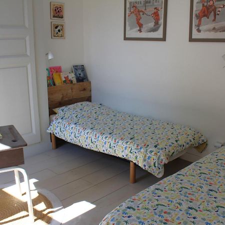 La Grande Maison Montmeyran Bagian luar foto