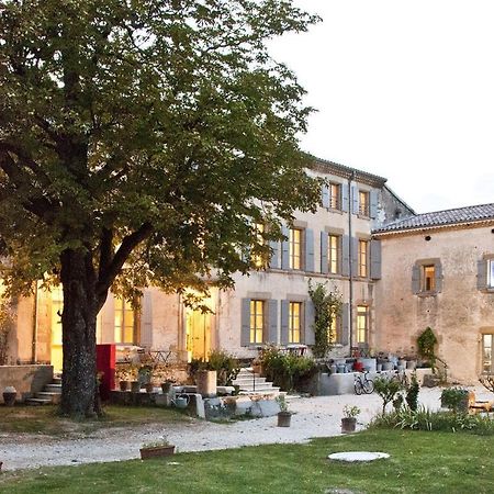 La Grande Maison Montmeyran Bagian luar foto