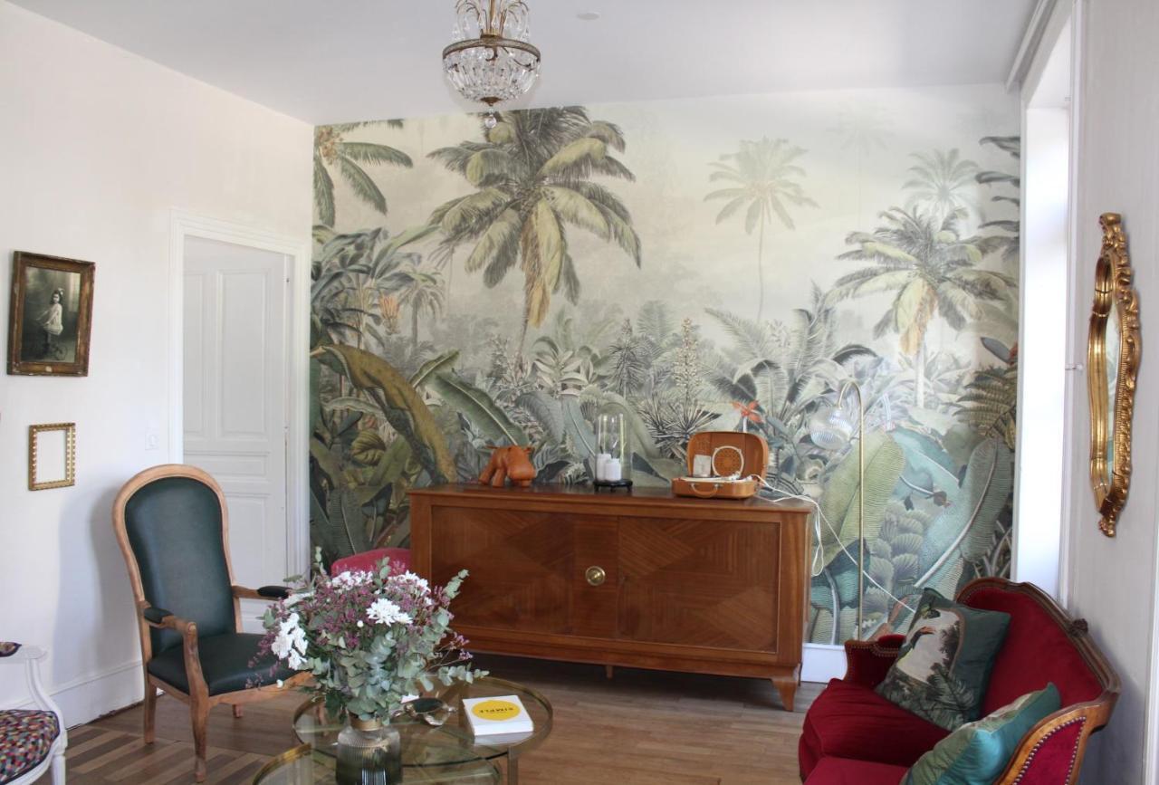 La Grande Maison Montmeyran Bagian luar foto