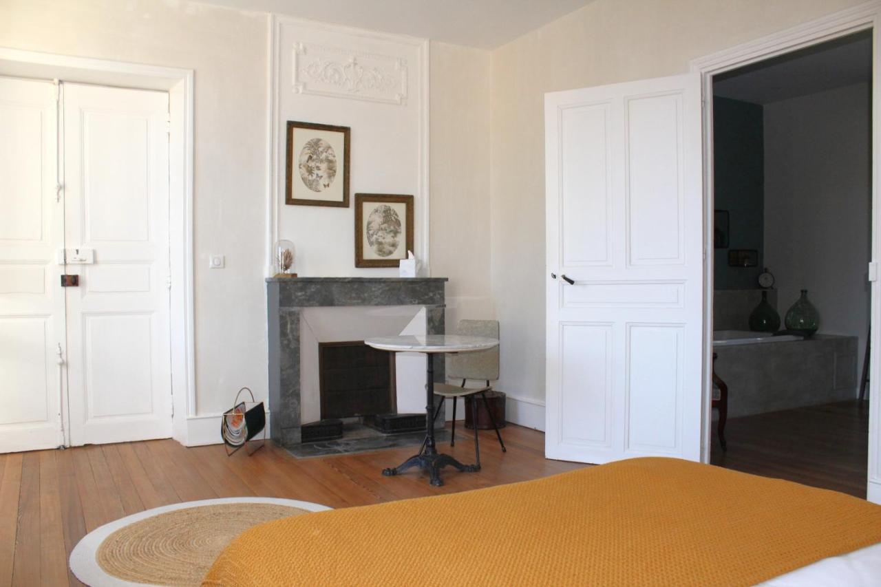 La Grande Maison Montmeyran Bagian luar foto
