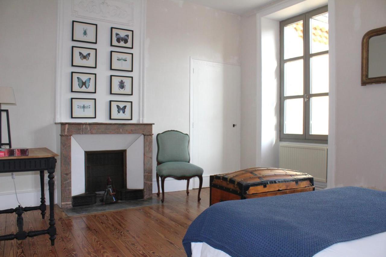 La Grande Maison Montmeyran Bagian luar foto