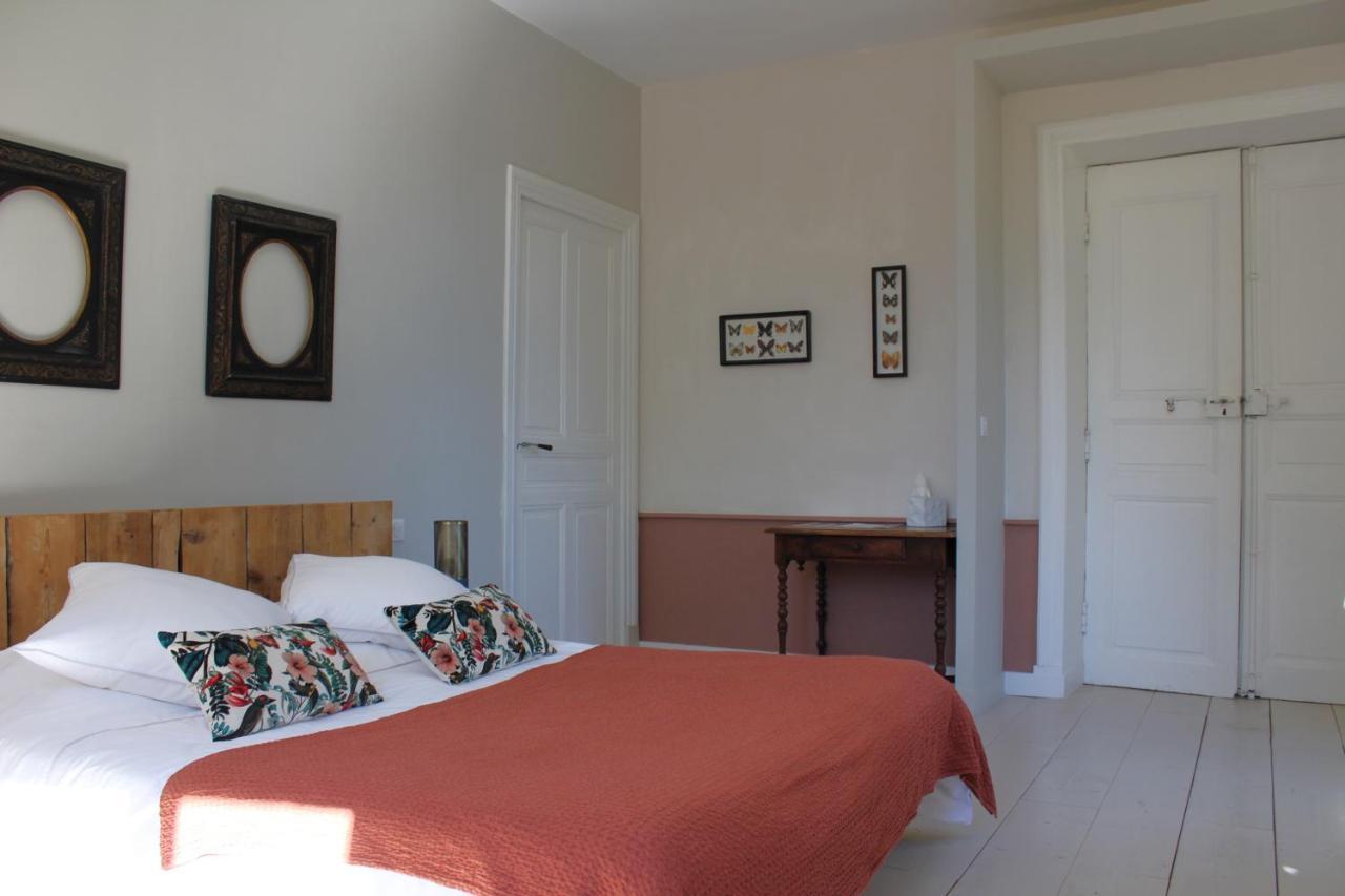La Grande Maison Montmeyran Bagian luar foto