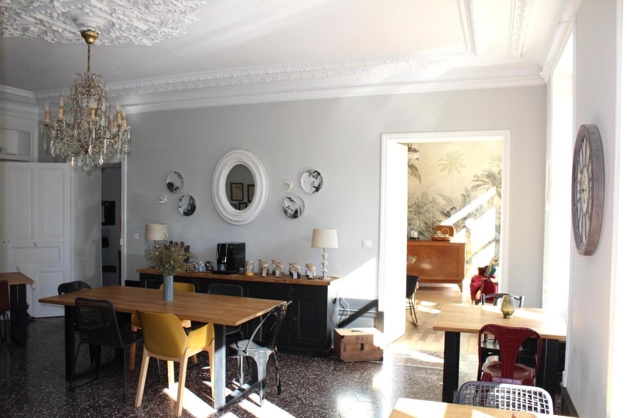 La Grande Maison Montmeyran Bagian luar foto