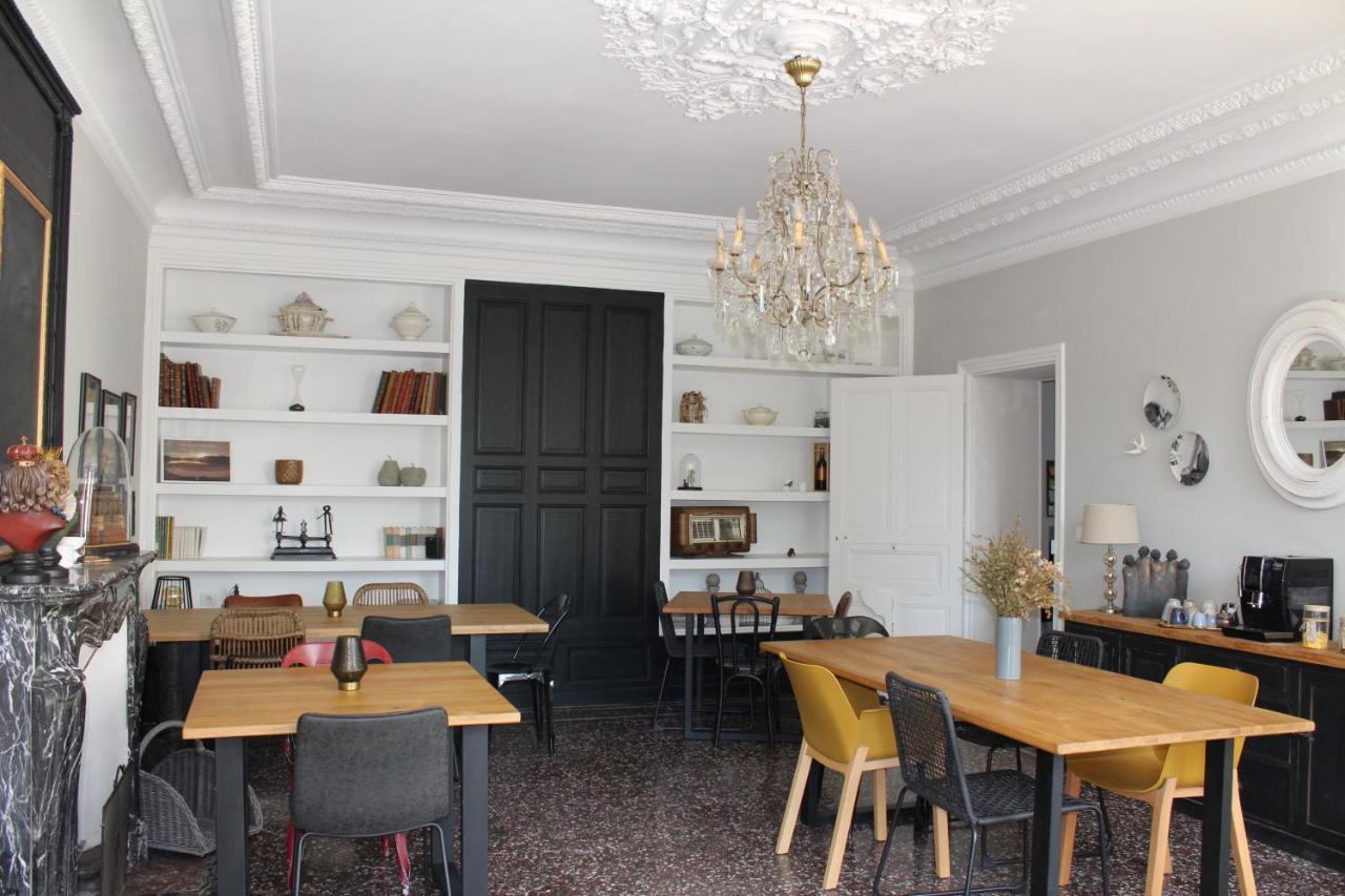 La Grande Maison Montmeyran Bagian luar foto