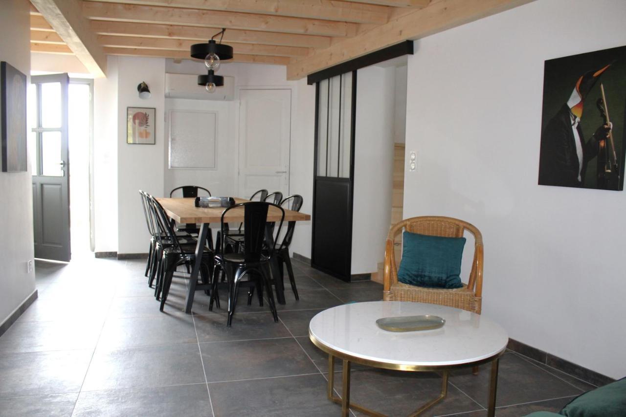 La Grande Maison Montmeyran Bagian luar foto