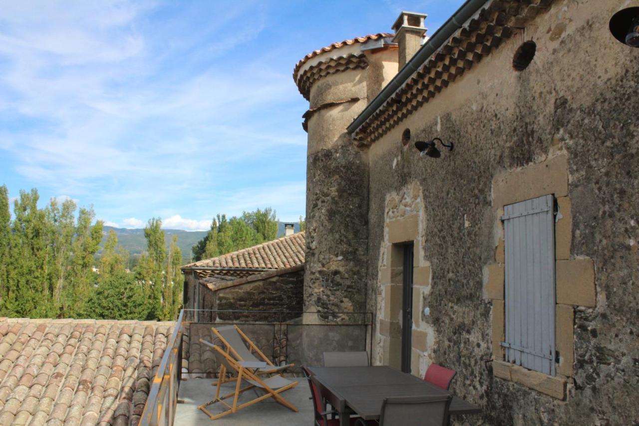 La Grande Maison Montmeyran Bagian luar foto