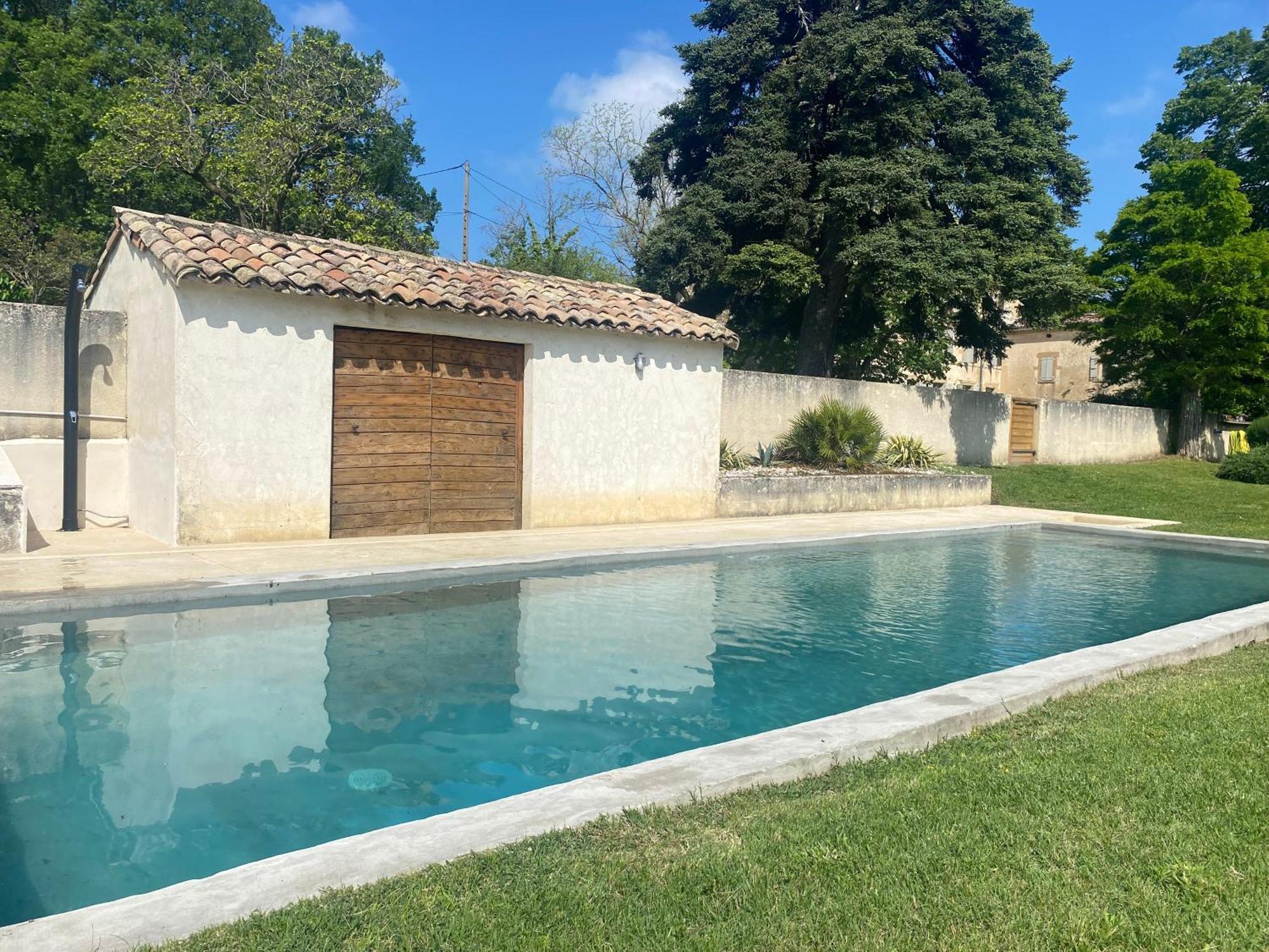 La Grande Maison Montmeyran Bagian luar foto