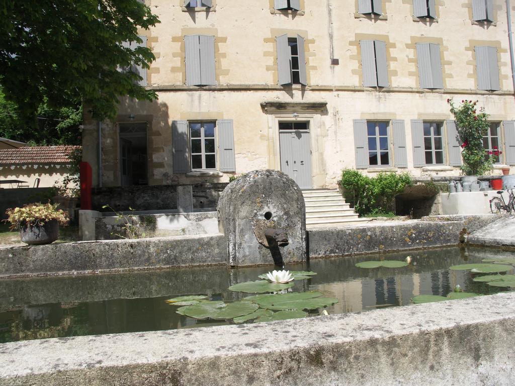 La Grande Maison Montmeyran Bagian luar foto
