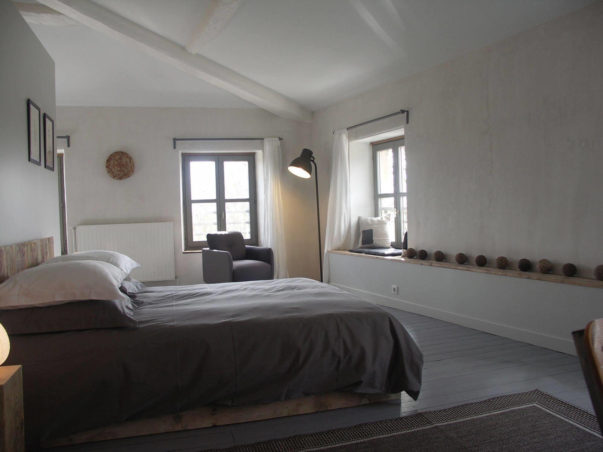 La Grande Maison Montmeyran Bagian luar foto