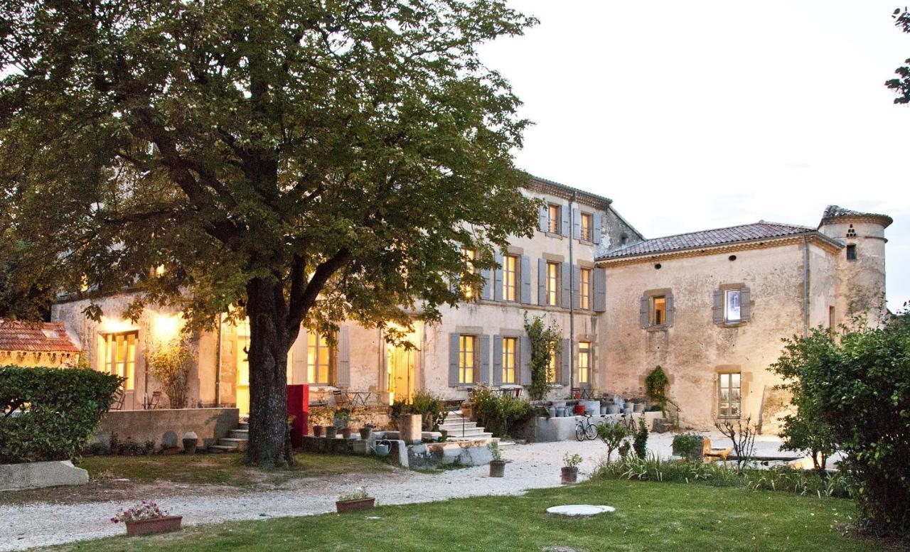 La Grande Maison Montmeyran Bagian luar foto